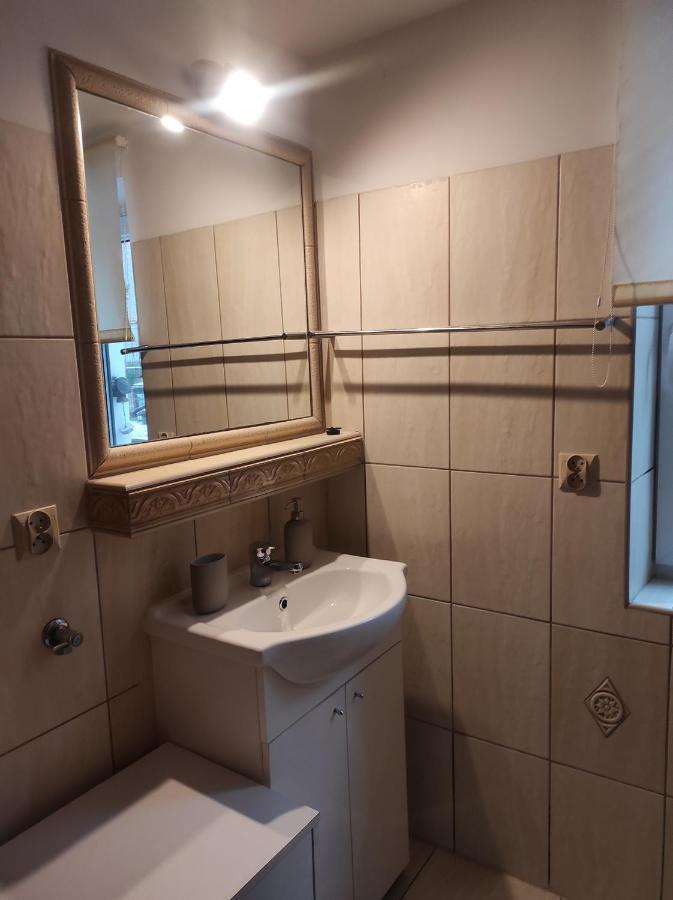 Świnoujście Chatki Saturnina I Pokoje מראה חיצוני תמונה