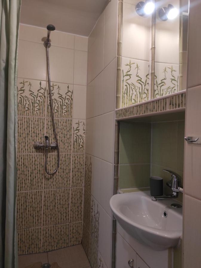 Świnoujście Chatki Saturnina I Pokoje מראה חיצוני תמונה